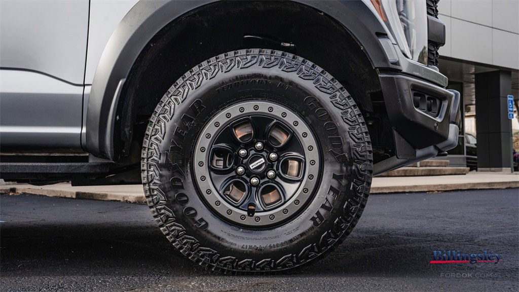 Used 2022 Ford F150 Raptor w/ Equipment Group 801A High image 13