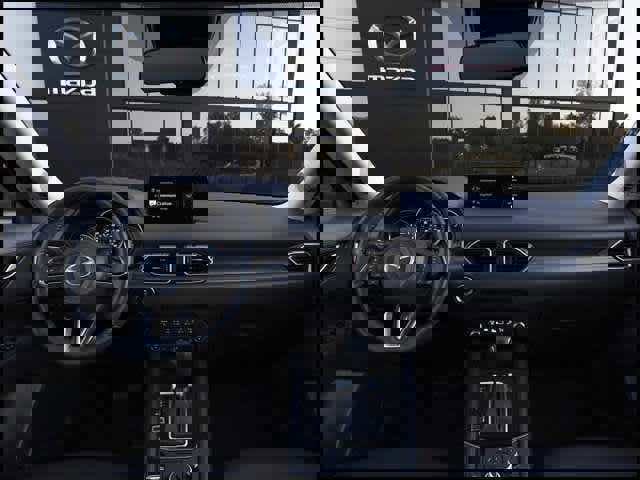 New 2025 MAZDA CX-5 AWD 2.5 S w/ Select Package image 2