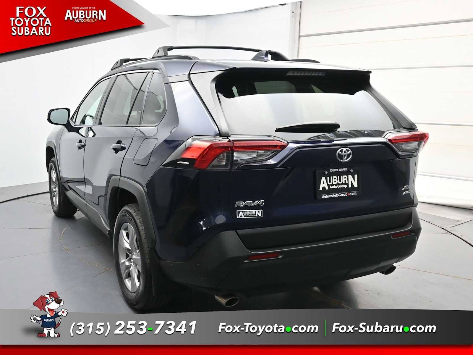 Used 2025 Toyota RAV4 XLE w/ Convenience Package AWD/4WD image 16