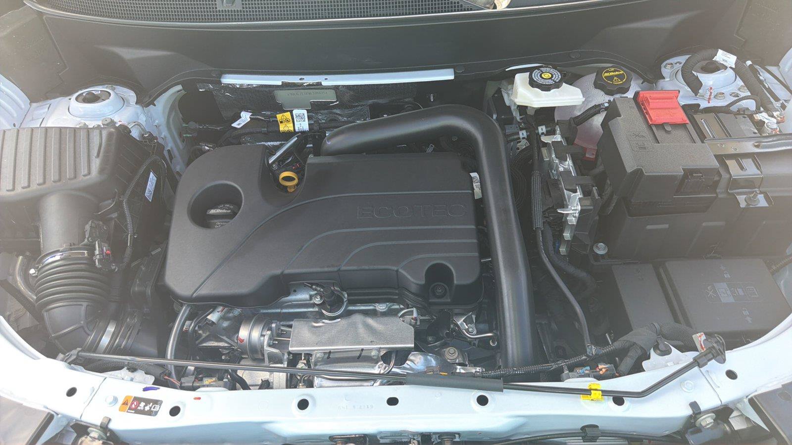 New 2027 GMC Terrain Denali AWD/4WD image 26
