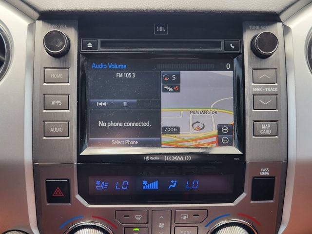 Used 2018 Toyota Tundra 1794 Edition AWD/4WD image 14