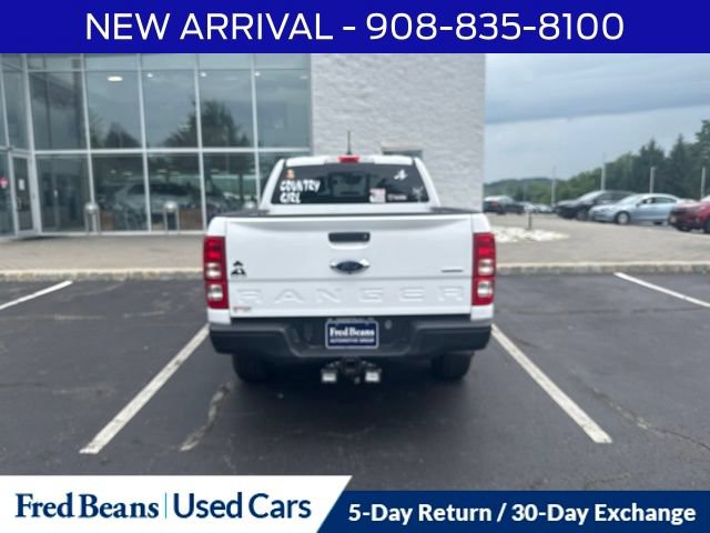 Used 2019 Ford Ranger XL w/ Equipment Group 101A Mid AWD/4WD image 7