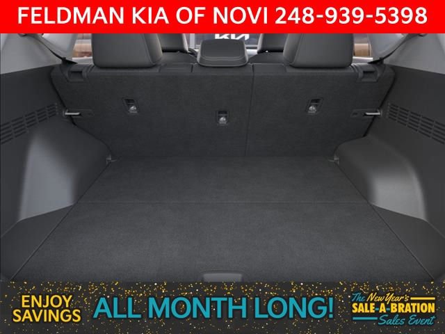 New 2026 Kia Seltos S image 19