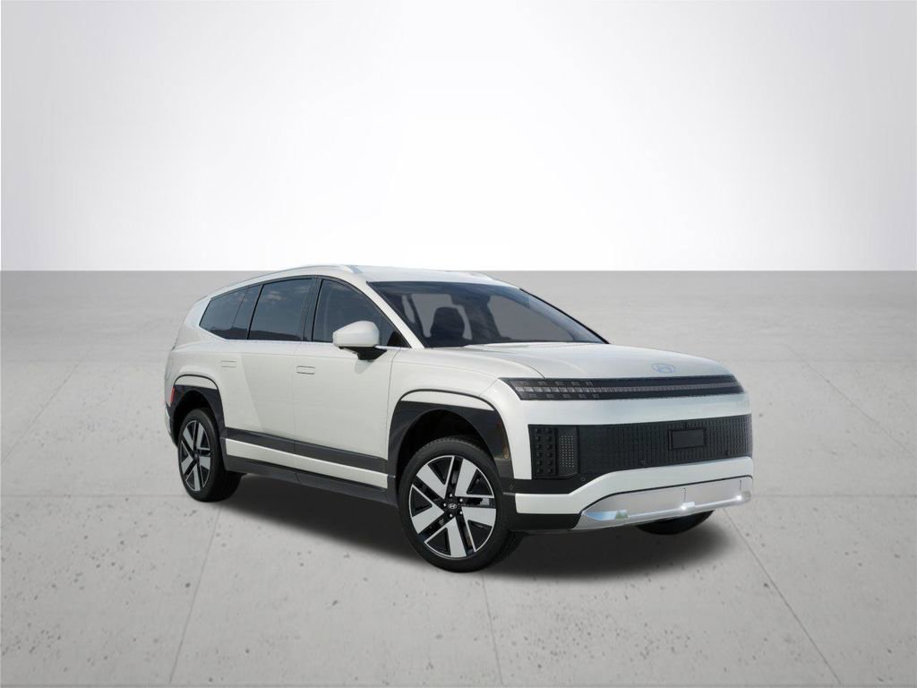 New 2026 Hyundai Ioniq 9 SEL image 2
