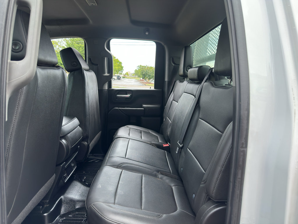 Used 2021 Chevrolet Silverado 2500 W/T w/ WT Fleet Convenience Package AWD/4WD image 13