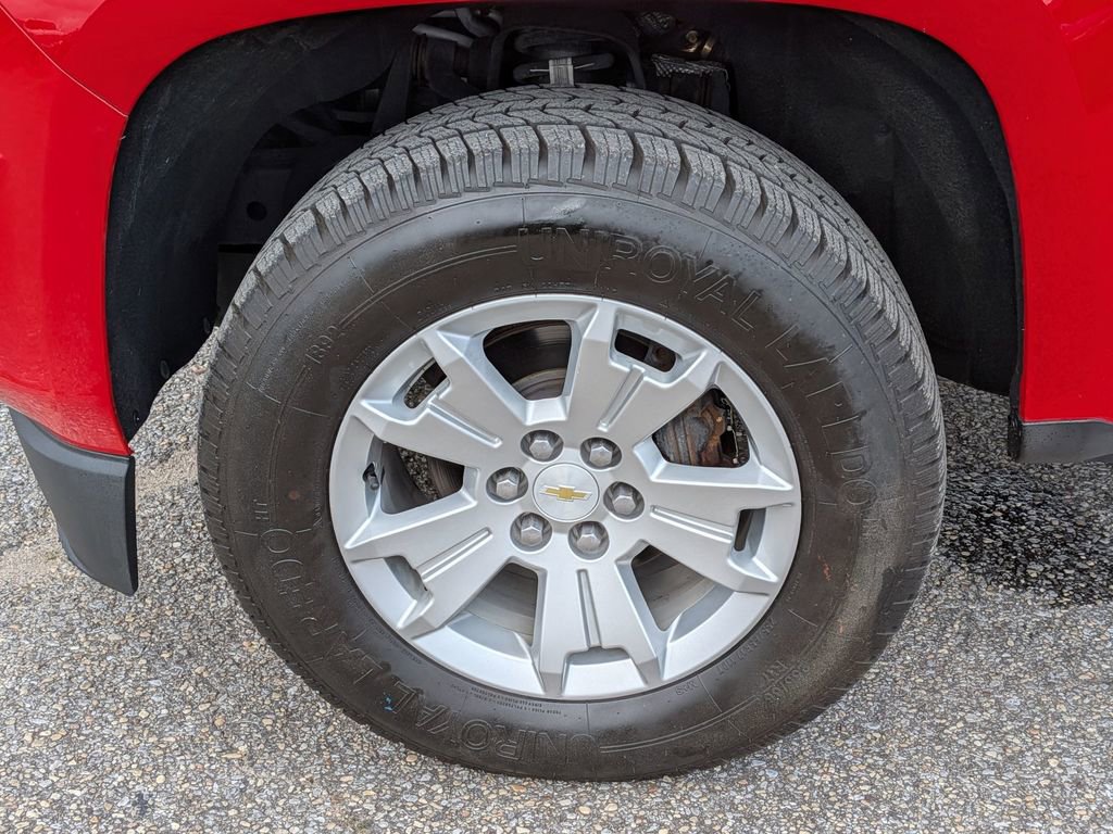 Used 2018 Chevrolet Colorado LT RWD image 11