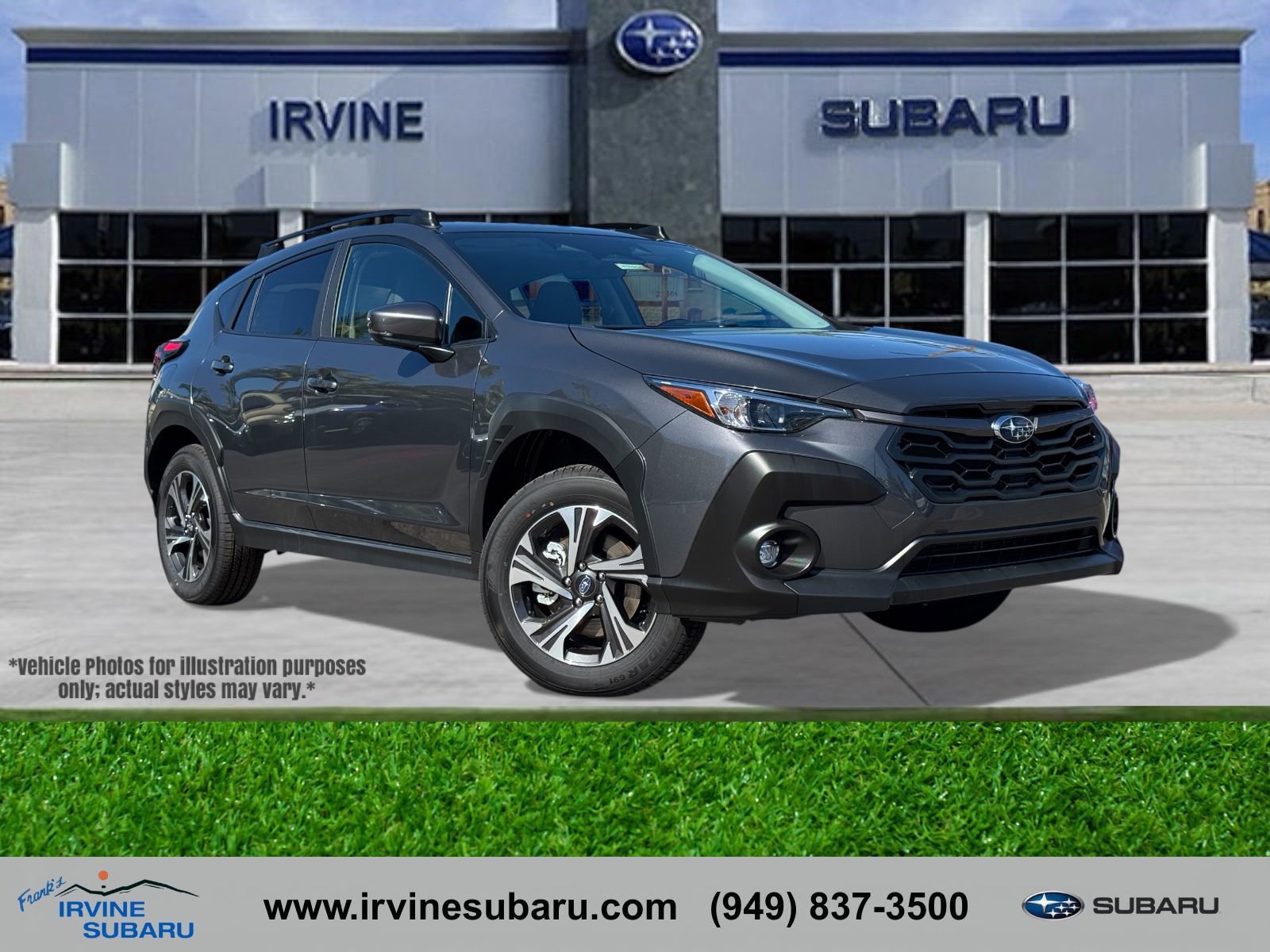 New 2026 Subaru Crosstrek 2.0i Premium image 1