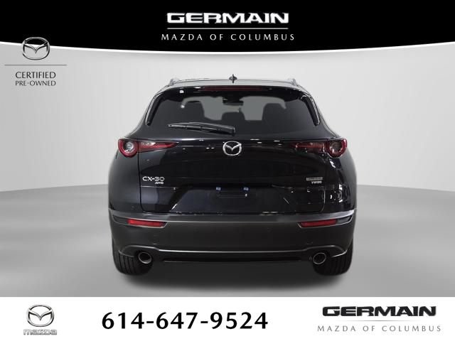 Certified 2023 MAZDA CX-30 2.5 Turbo w/ Premium Plus Pkg AWD/4WD image 9