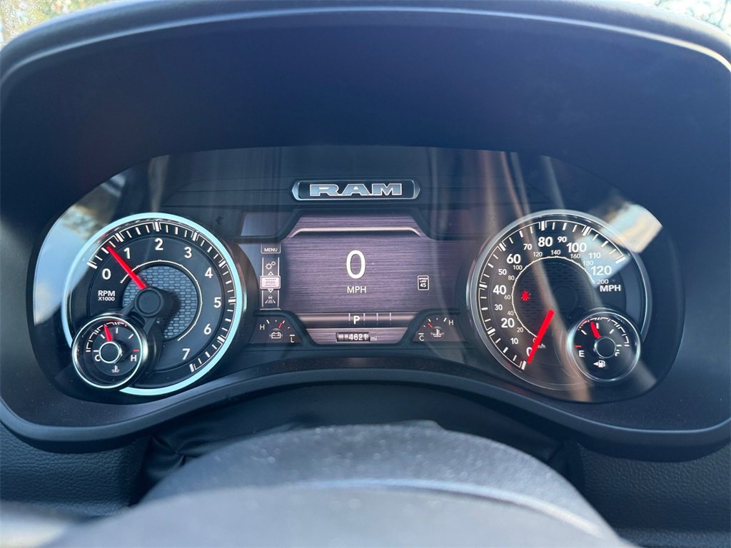 New 2025 RAM 1500 Big Horn image 20