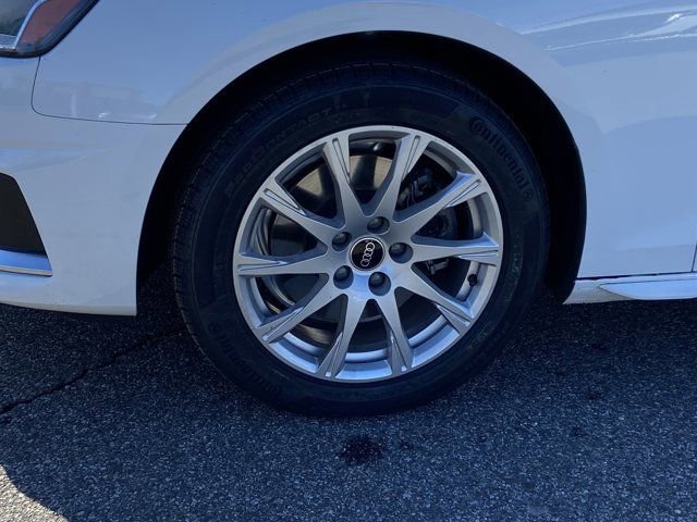 Certified 2023 Audi A4 2.0T Premium w/ Convenience Package image 9