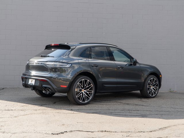 New 2026 Porsche Macan image 7