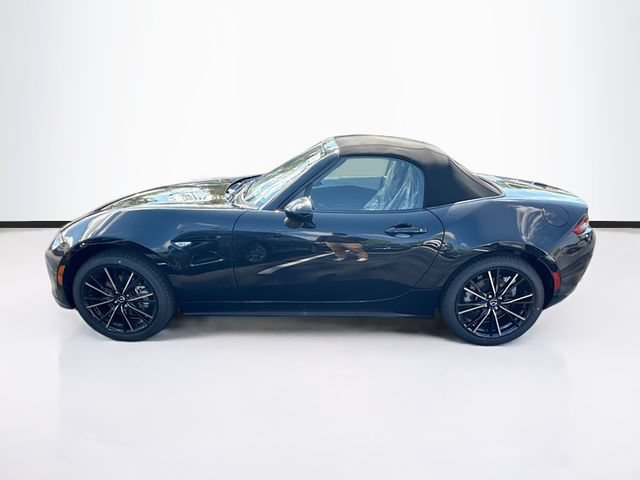 New 2026 MAZDA MX-5 Miata Grand Touring RWD image 4