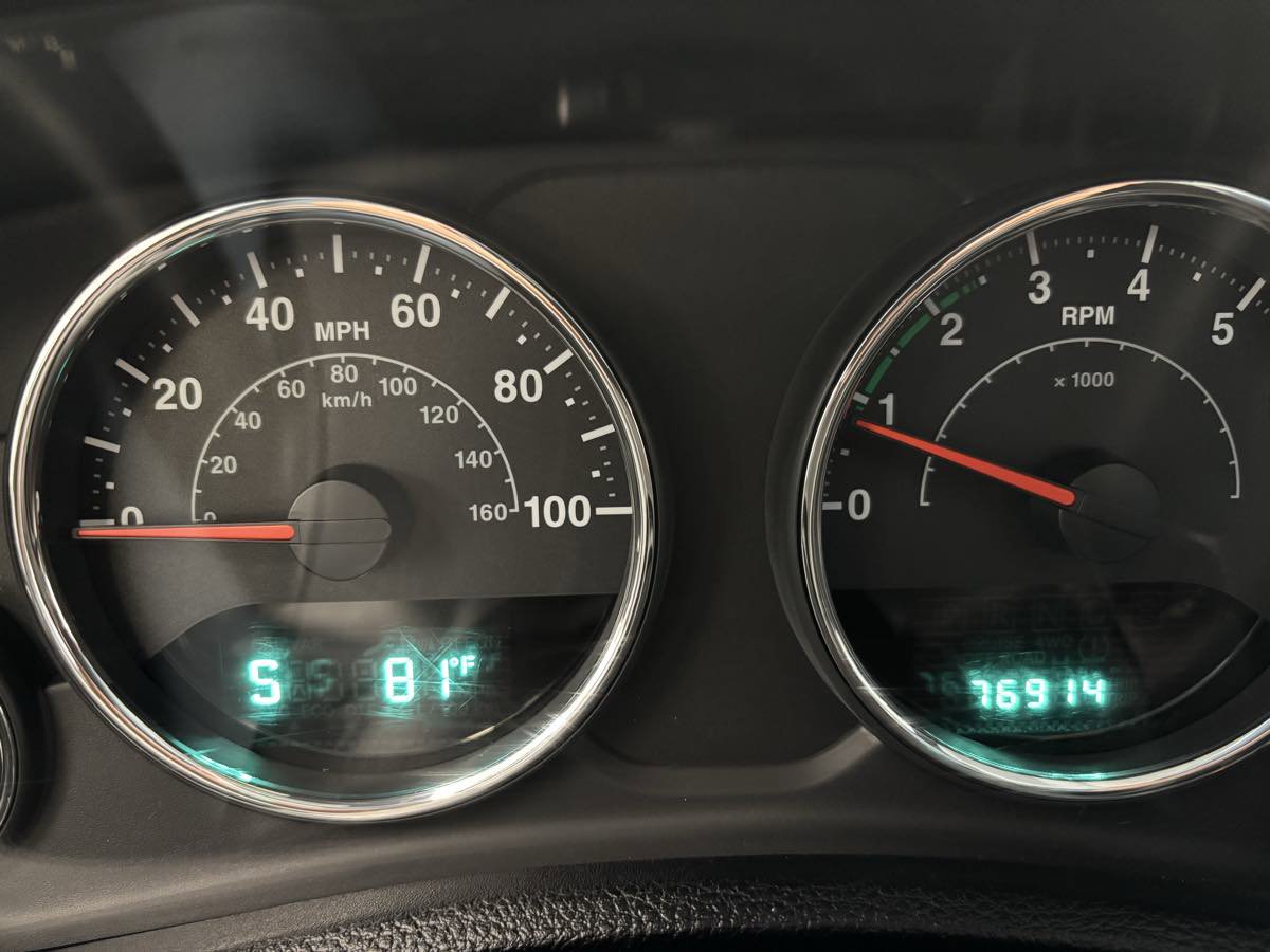 Used 2011 Jeep Wrangler Sport image 17