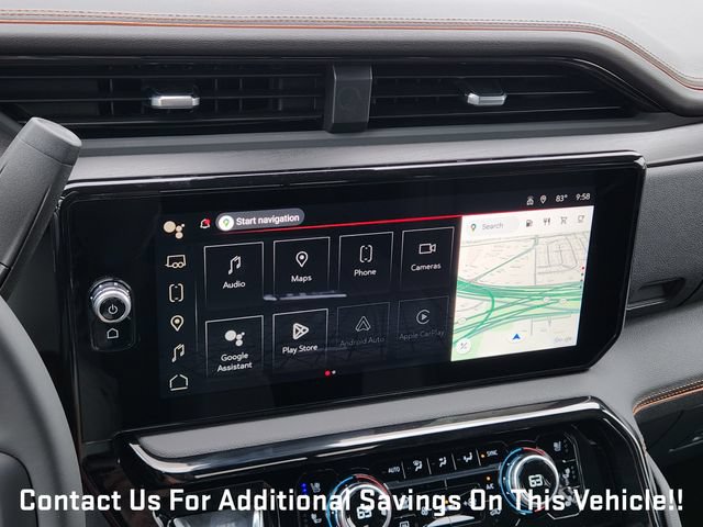 New 2026 GMC Sierra 2500 AT4 w/ AT4 Premium Plus Package AWD/4WD image 13