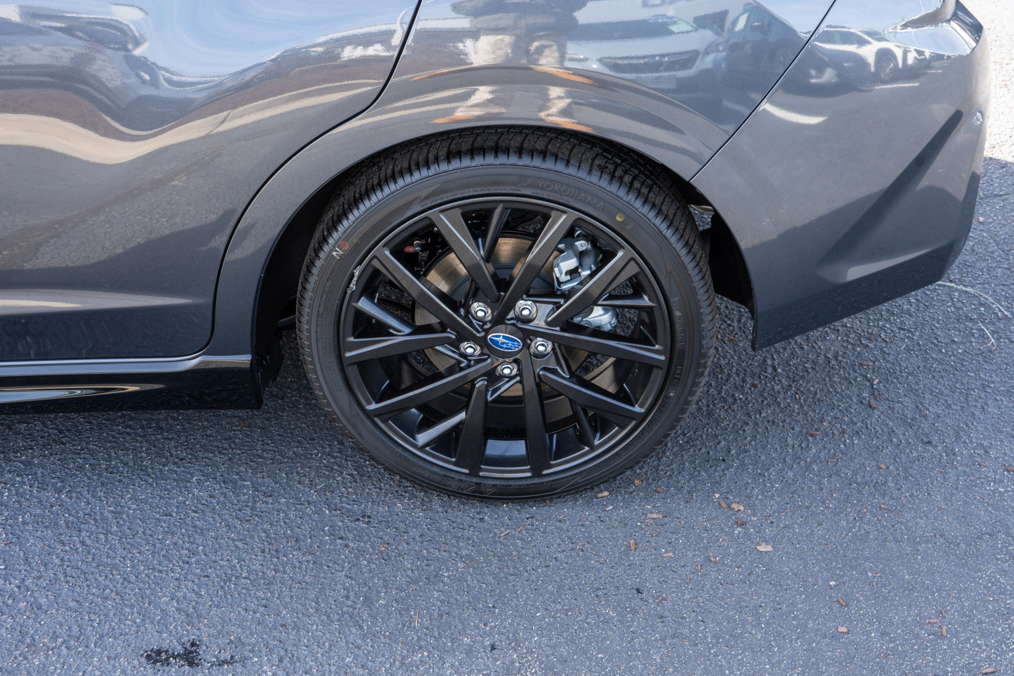 New 2026 Subaru Impreza RS image 9