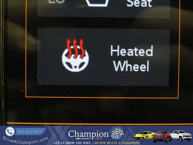Used 2020 Jeep Grand Cherokee Limited w/ Luxury Group II AWD/4WD image 11
