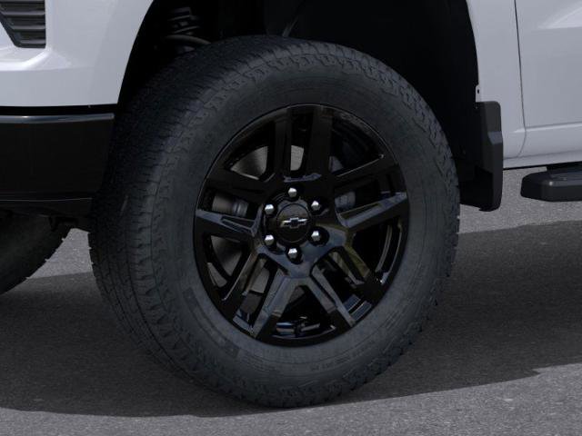 New 2026 Chevrolet Silverado 1500 LT Trail Boss image 9