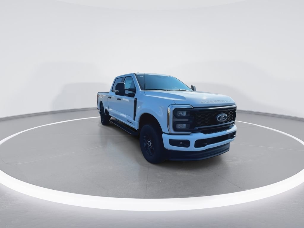 New 2026 Ford F350 XL w/ STX Appearance Package image 4