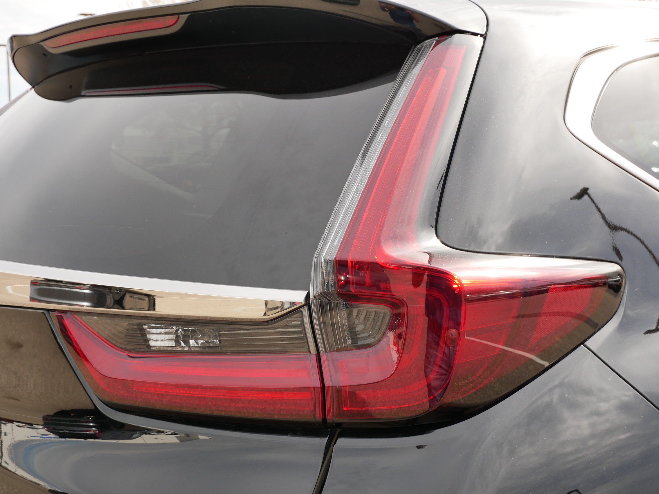 Certified 2021 Honda CR-V EX-L image 18