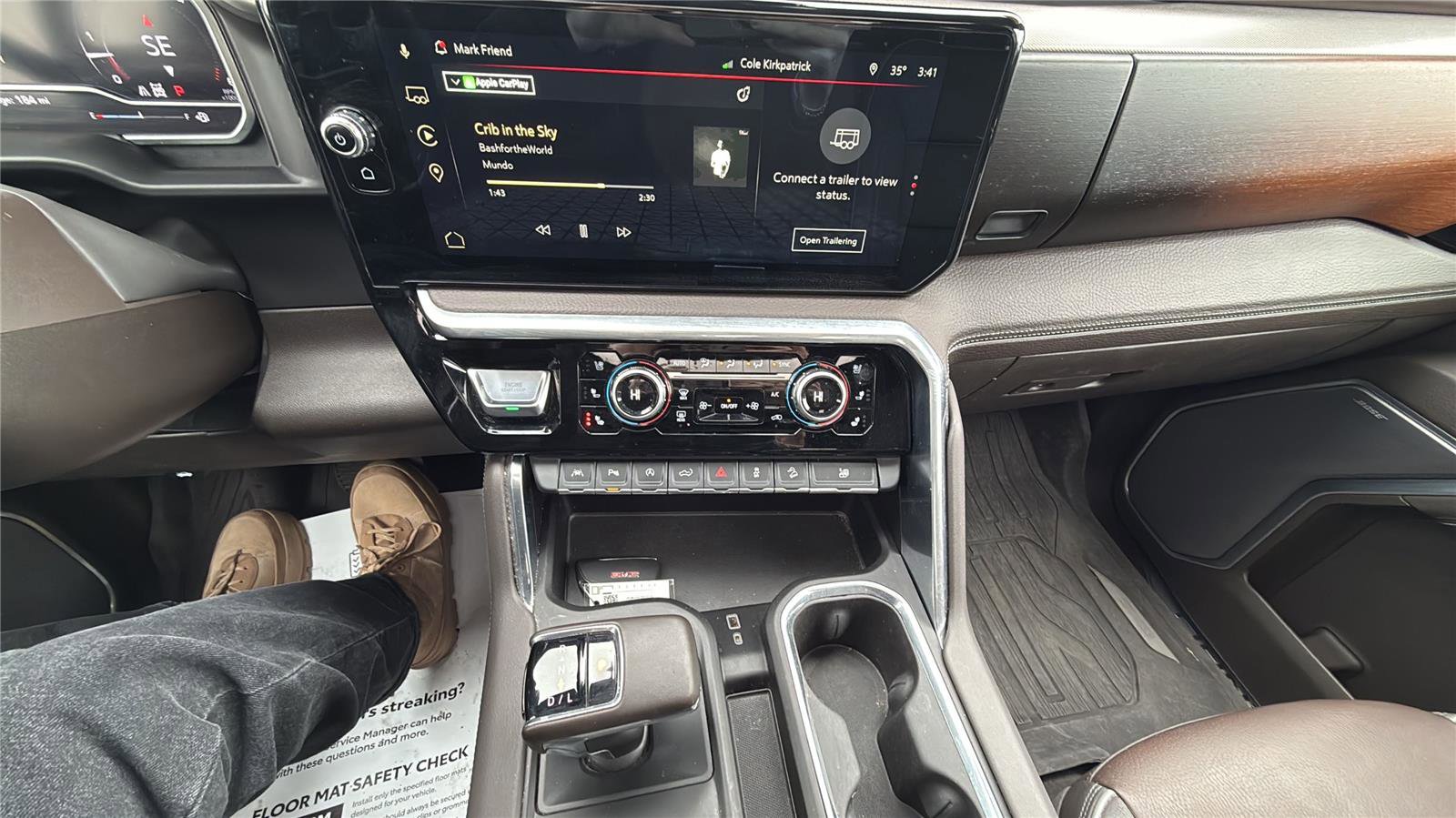 Used 2023 GMC Sierra 1500 Denali w/ Denali Reserve Package image 11