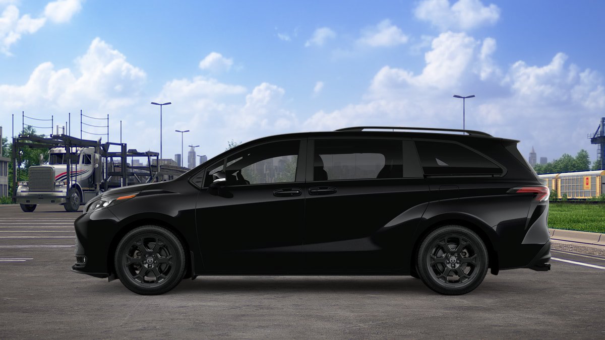 New 2026 Toyota Sienna XLE Woodland Edition AWD/4WD image 4