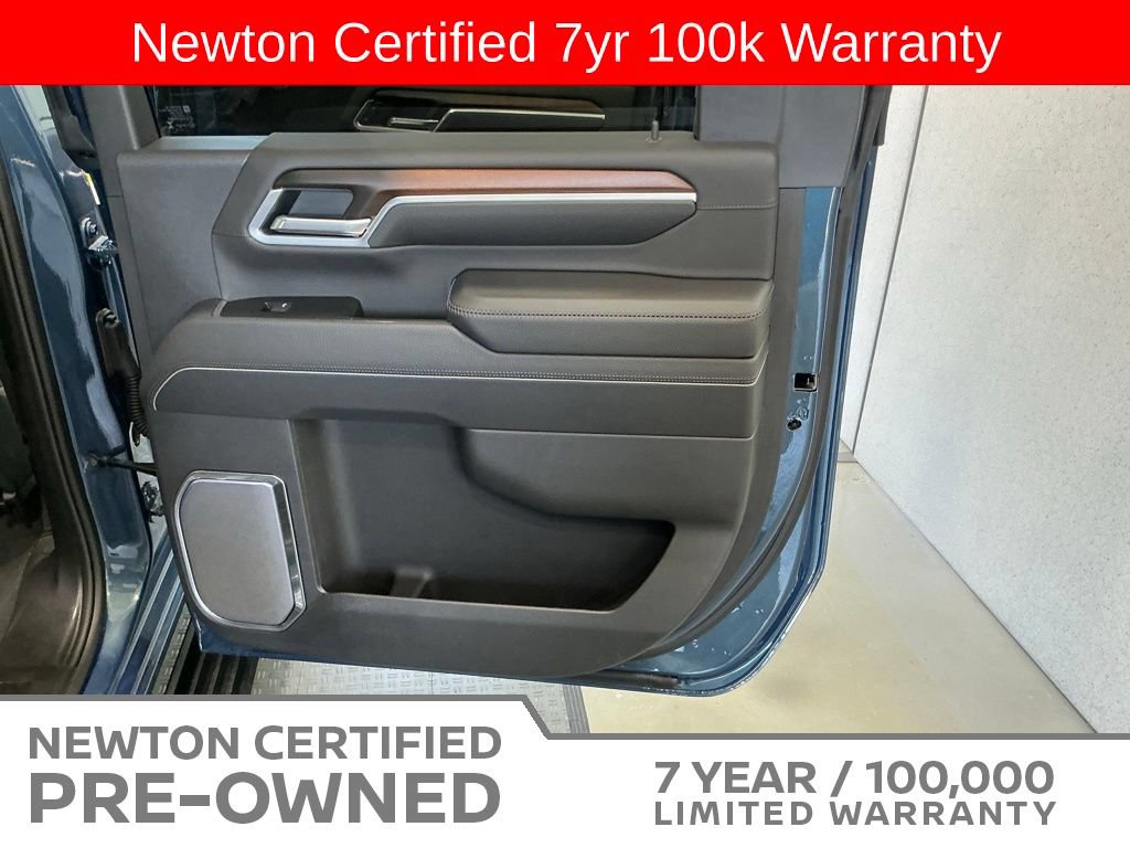 Used 2026 GMC Sierra 2500 Denali w/ Denali Reserve Package AWD/4WD image 52