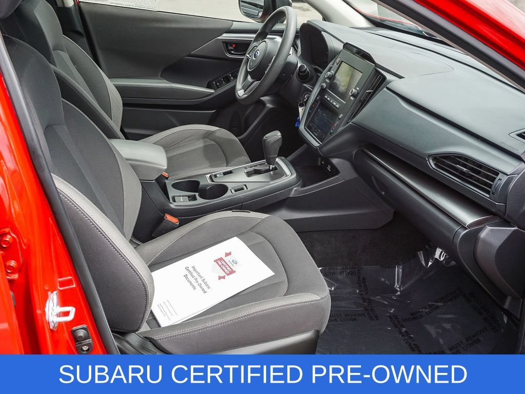 Certified 2024 Subaru Impreza 2.0i AWD/4WD image 12