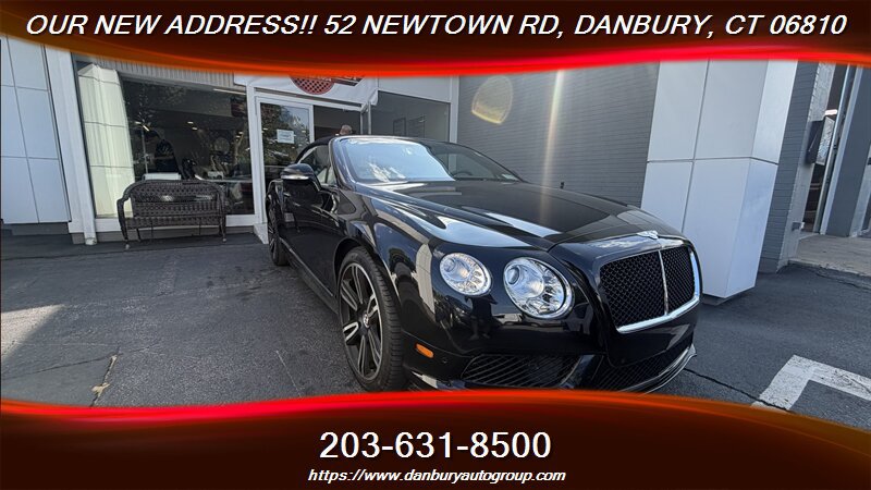 Used 2015 Bentley Continental GT V8 S AWD/4WD image 14