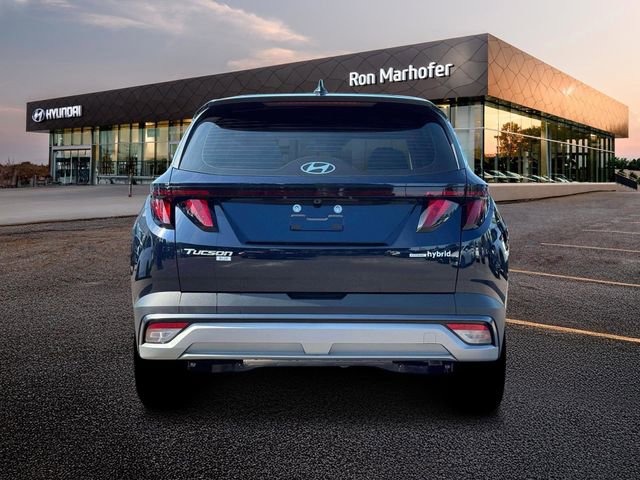 New 2026 Hyundai Tucson Blue SE image 6
