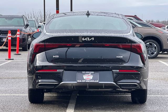 New 2026 Kia K5 GT-Line image 6