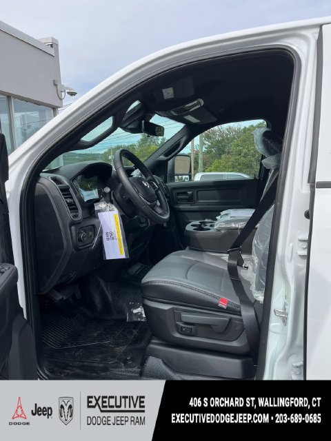 New 2027 RAM 5500 Tradesman AWD/4WD image 13