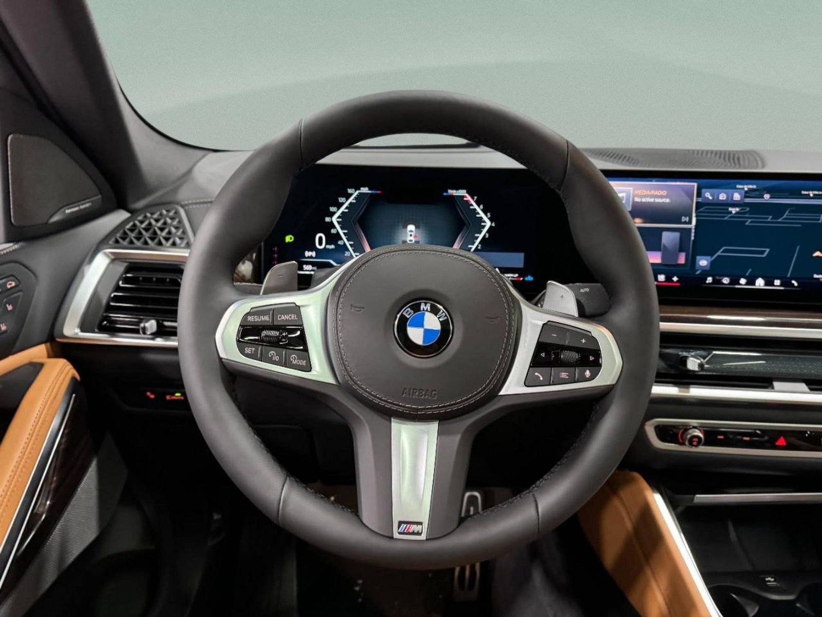 New 2026 BMW X6 xDrive40i w/ Executive Package image 15