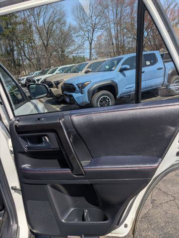 Certified 2023 Toyota 4Runner TRD Off-Road Premium w/ Off Road Premium Plus Package AWD/4WD image 17