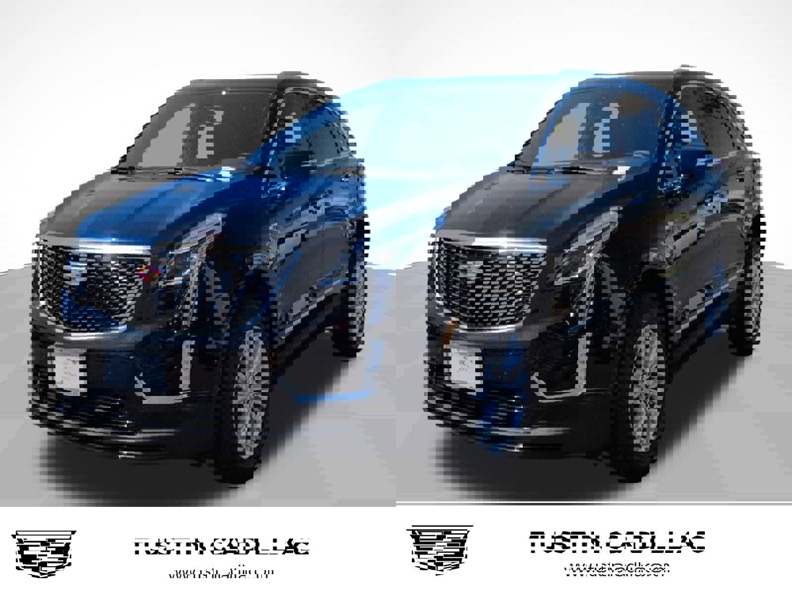 Used 2025 Cadillac XT5 Luxury