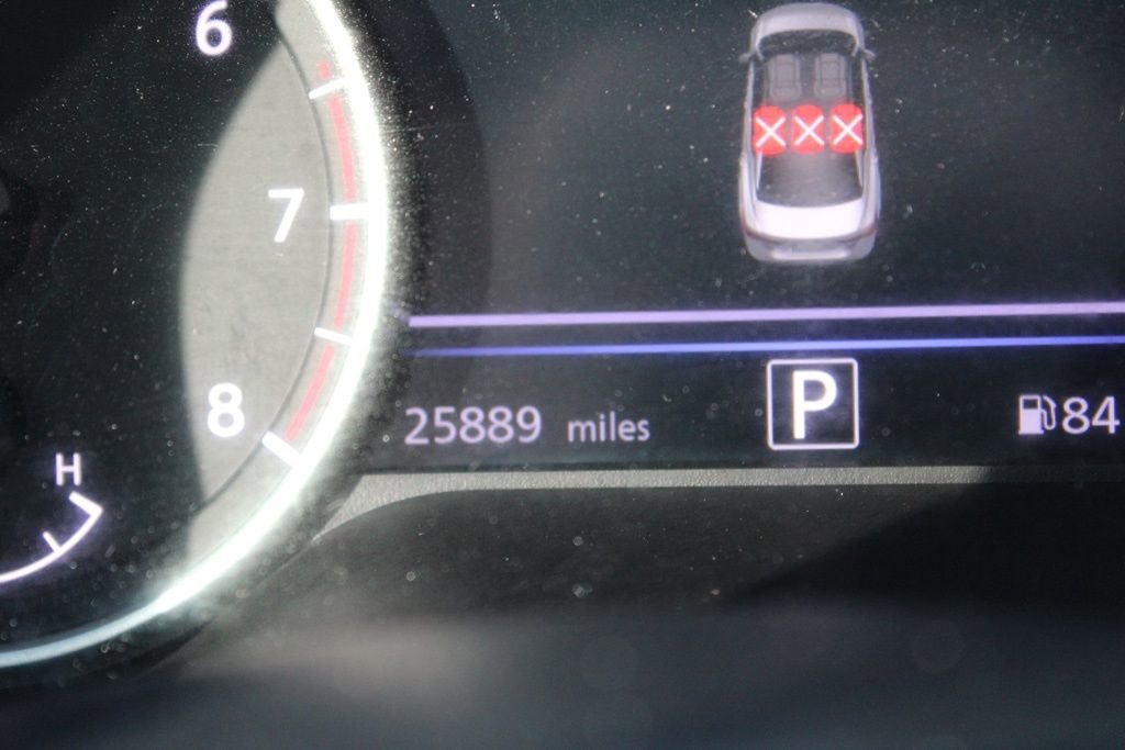 Used 2025 Nissan Sentra SV image 33