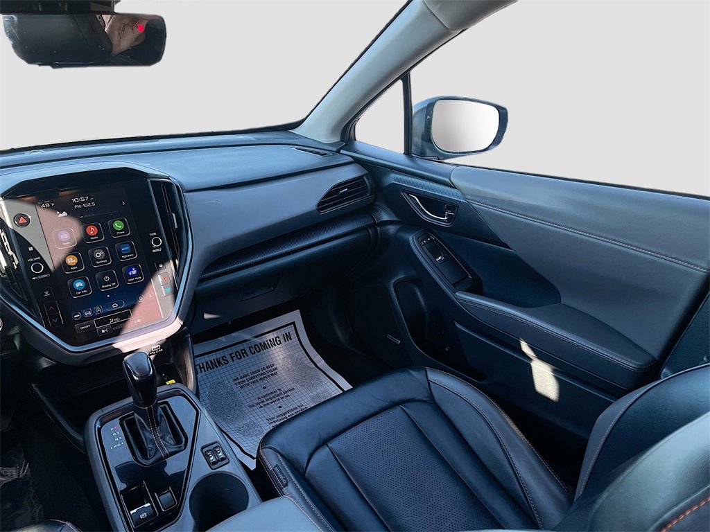 Used 2024 Subaru Crosstrek 2.5i Limited w/ Crosstrek Mirror Package image 24