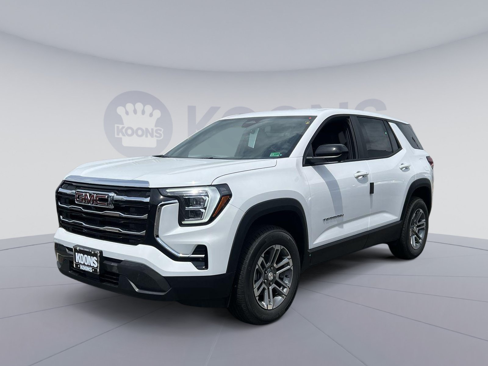 New 2026 GMC Terrain Elevation w/ Technology Package II FWD image 1