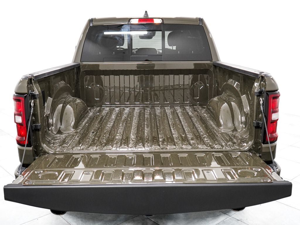 New 2027 RAM 1500 Big Horn AWD/4WD image 11