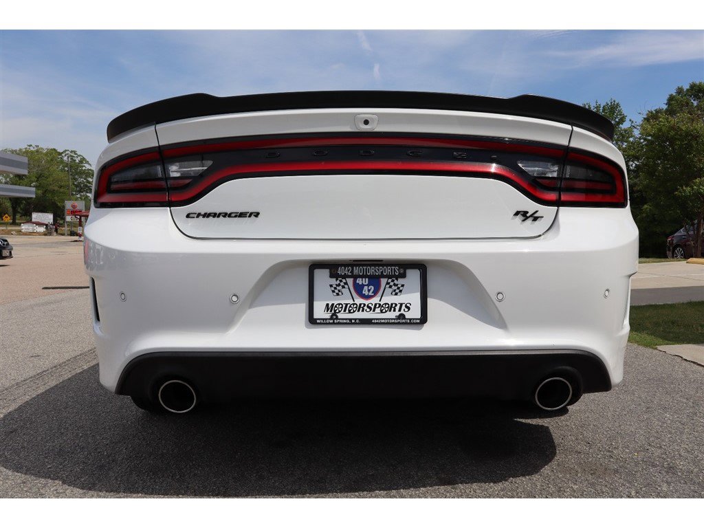 Used 2021 Dodge Charger R/T w/ Blacktop Package image 54