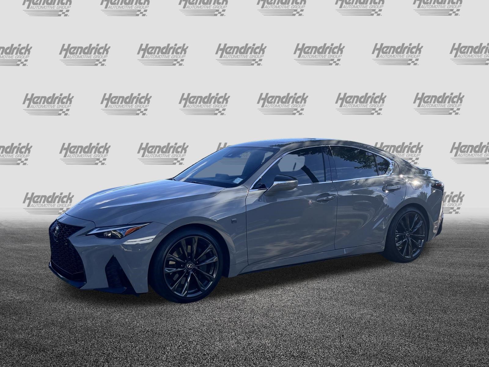 Used 2025 Lexus IS 350 F Sport RWD image 5