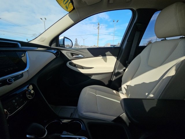 Certified 2023 Buick Encore GX Preferred w/ Cold Weather Comfort Package image 48