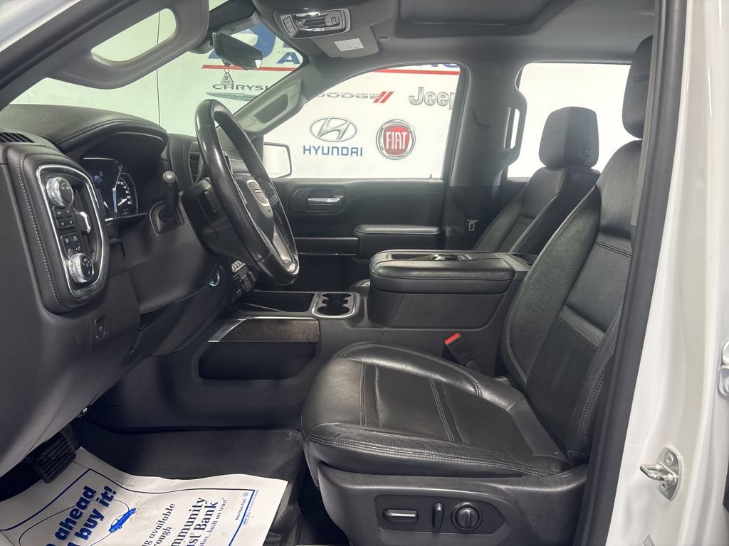 Used 2021 GMC Sierra 1500 Denali w/ Denali Ultimate Package AWD/4WD image 14