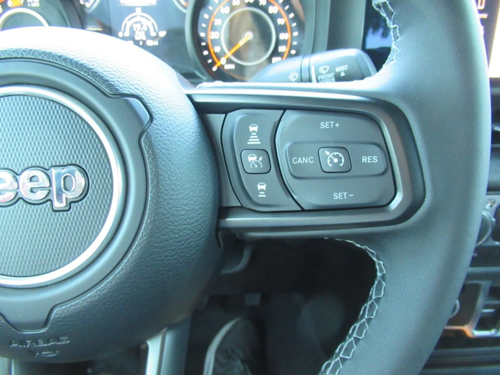 New 2026 Jeep Wrangler Unlimited Sport AWD/4WD image 26