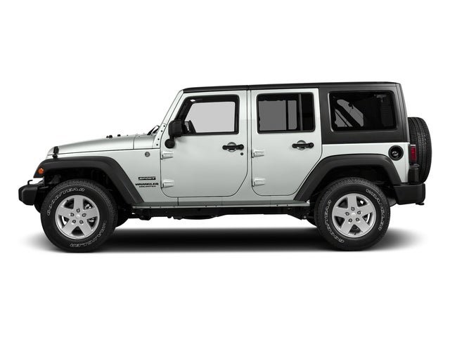 Used 2016 Jeep Wrangler Unlimited Sport w/ Quick Order Package 24S image 2