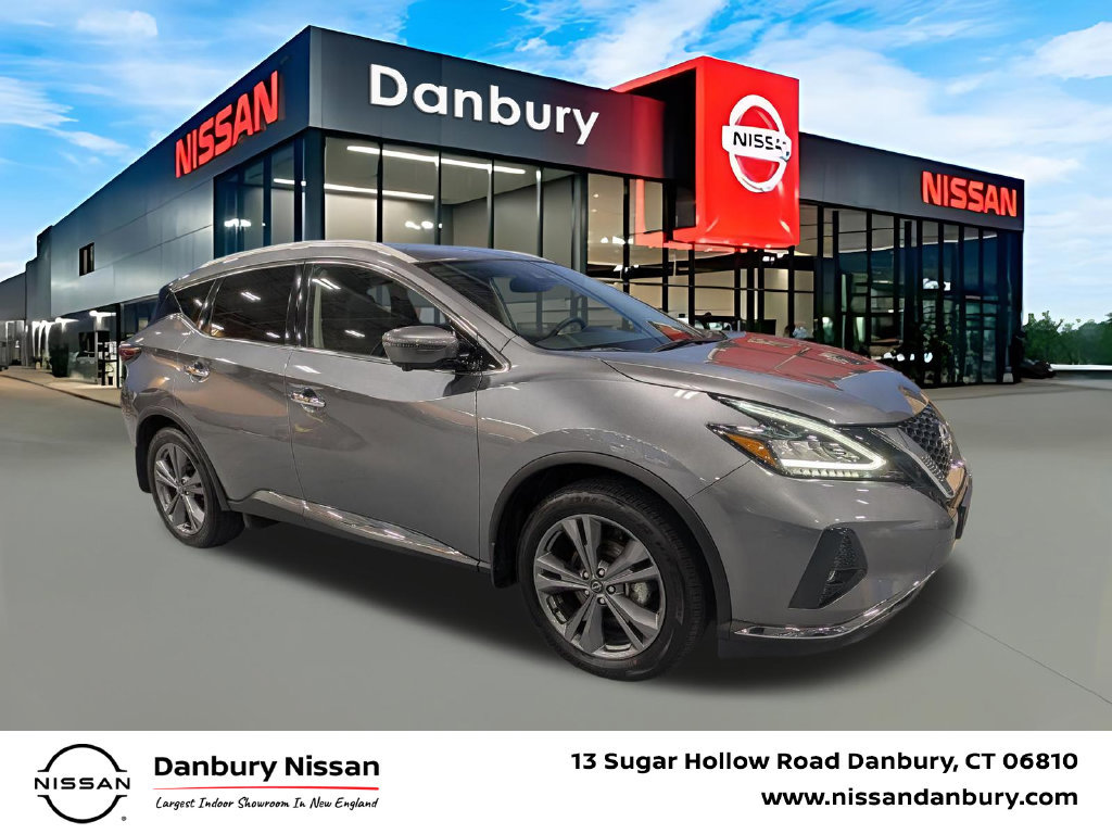 Certified 2023 Nissan Murano Platinum w/ Cargo Package
