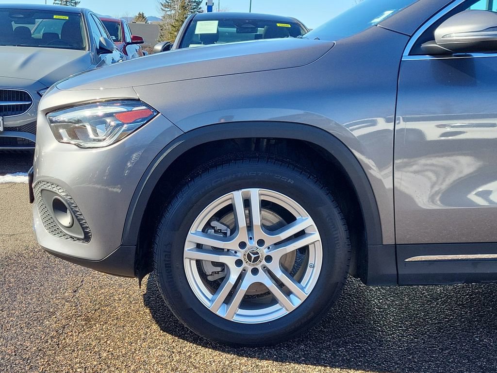 Certified 2021 Mercedes-Benz GLA 250 4MATIC image 9