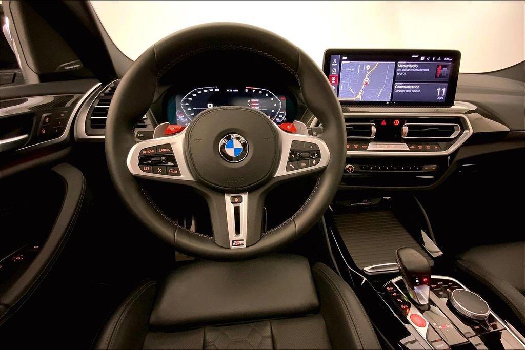 Used 2024 BMW X3 M w/ Competition Package AWD/4WD image 4