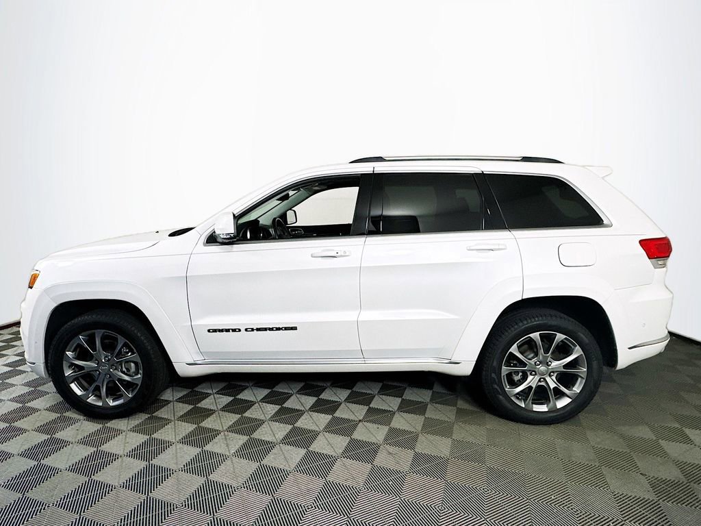 Used 2019 Jeep Grand Cherokee Summit w/ Platinum Series Group image 4