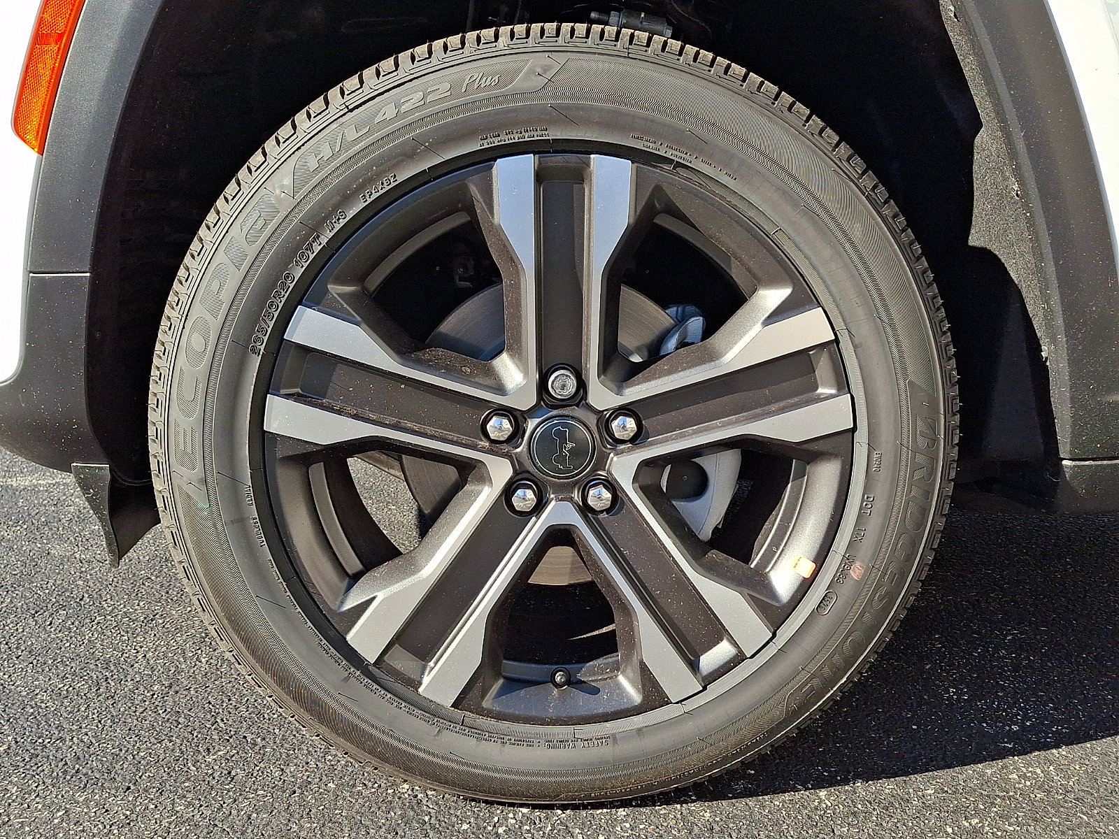 New 2027 Jeep Grand Cherokee Limited AWD/4WD image 5