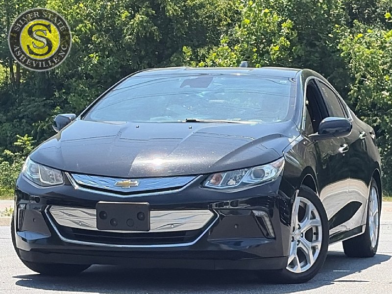 Used 2016 Chevrolet Volt Premier w/ Driver Confidence Package